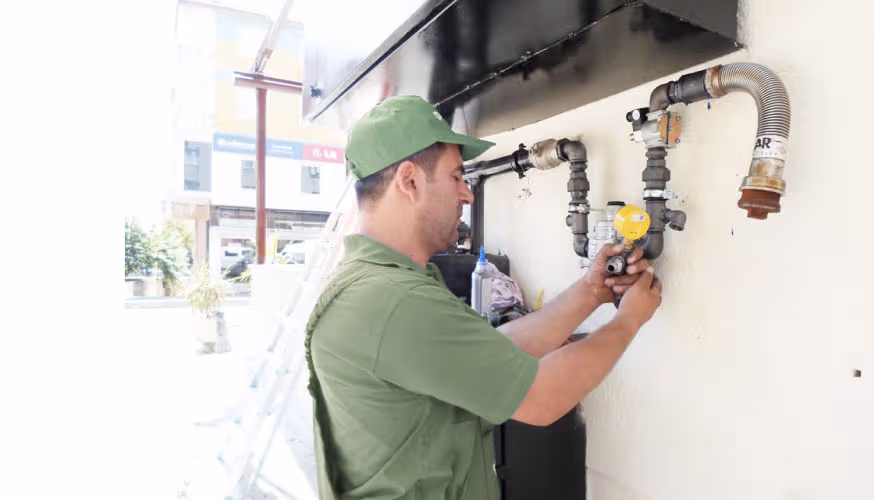 Ayvalık Doğalgazcı