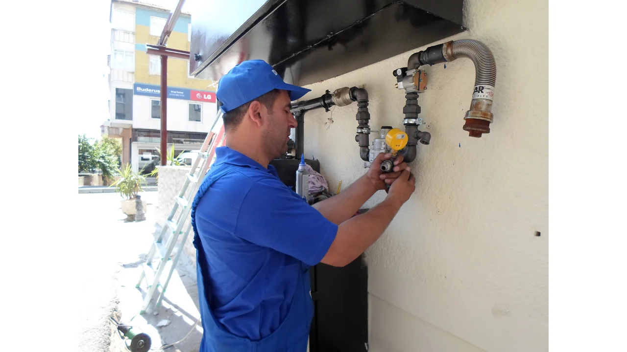 Ayvalık Doğalgazcı