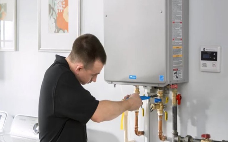 Ayvalık Doğalgazcı